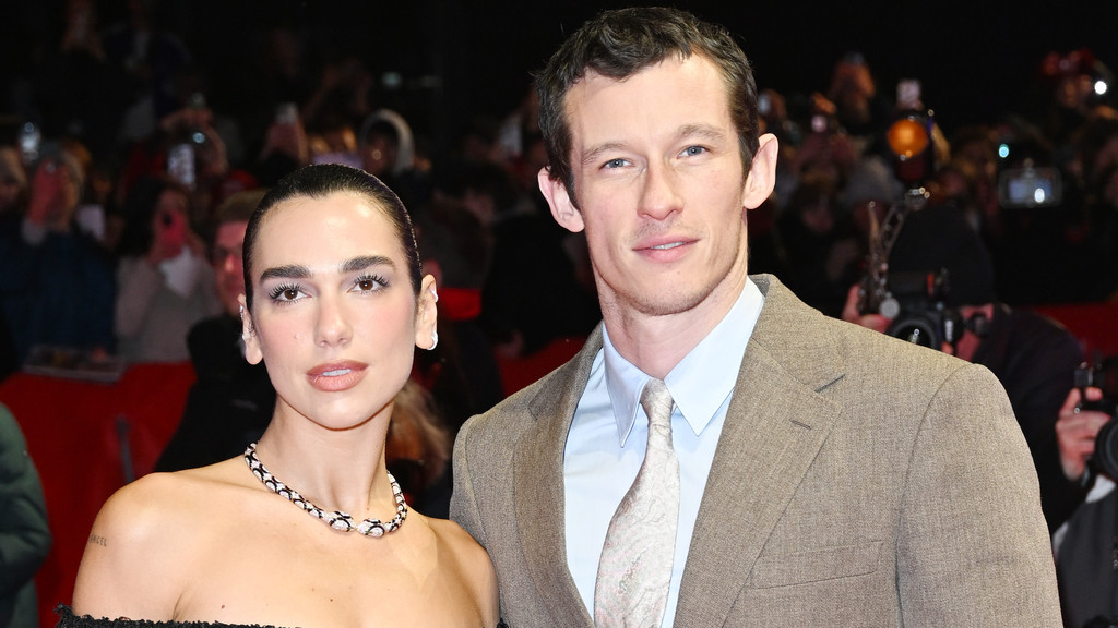 Callum Turner admits having a family with Dua Lipa is a 'priority'