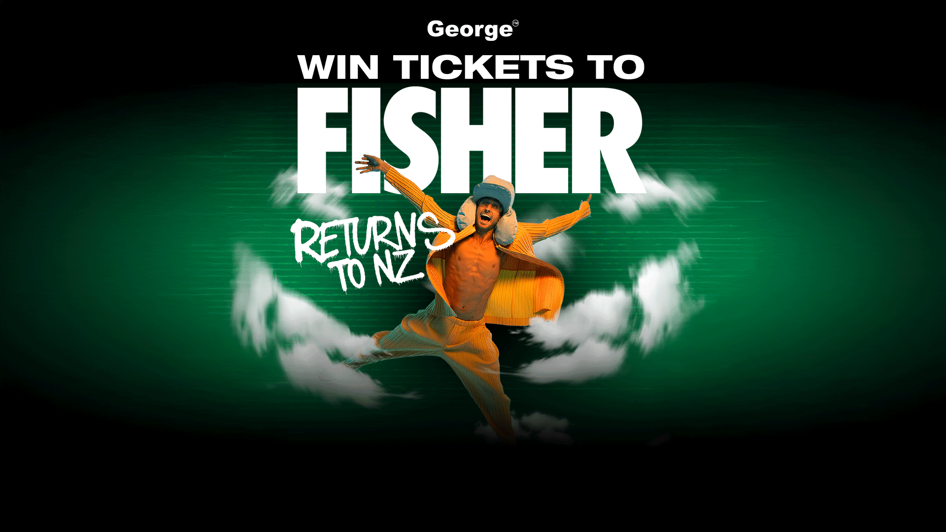 Win Tickets To Fisher