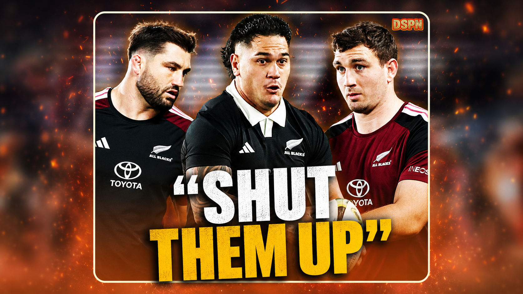'It's ALL About Winning' | ALL BLACKS Unpack the GREATEST RIVALRY TOUR