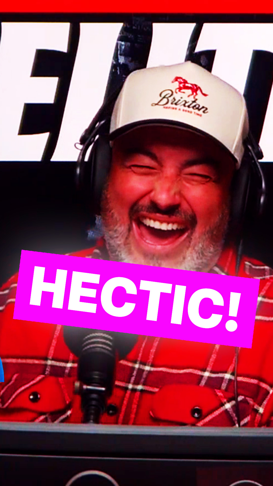 One of the CRAZIEST yarns we've had on the pod 😂