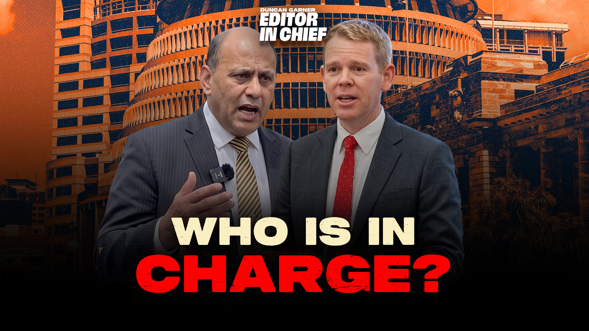 Can Chris Hipkins Balance the Books? Willie Jackson Demands More Spending