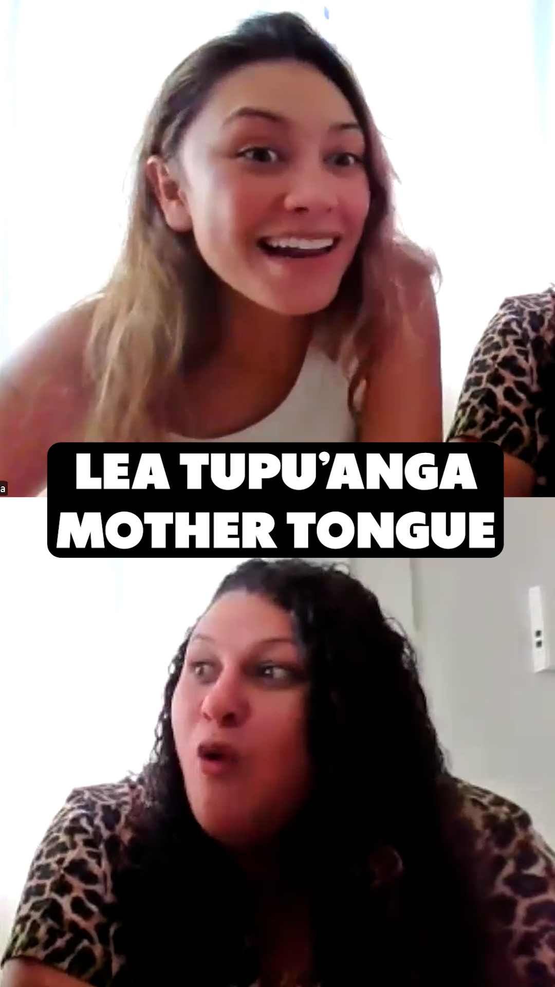  Lea Tupu’anga / Mother Tongue