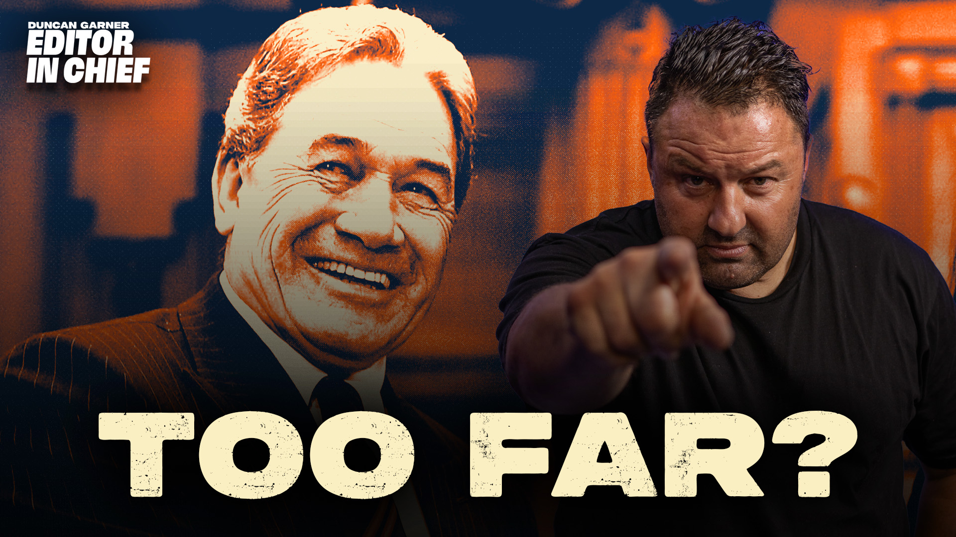 Winston Peters Racist Debate: Has Outrage Culture Broken NZ Politics?