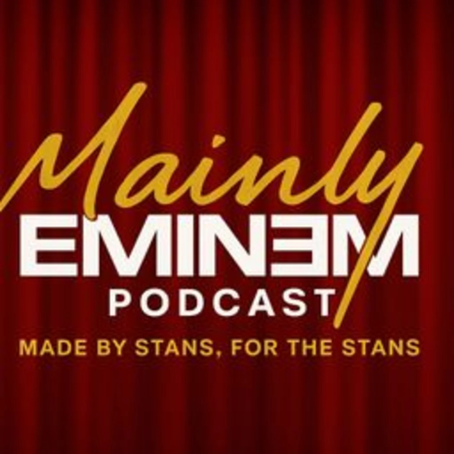 The Mainly Eminem Podcast