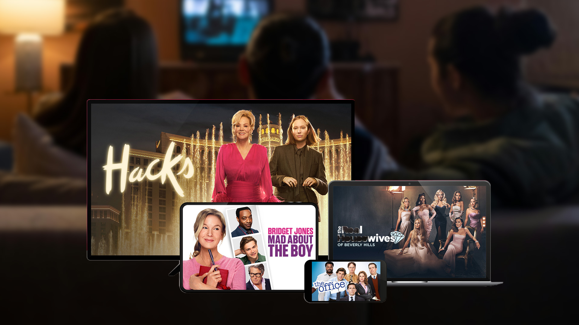Our favourite comfort shows and classic movies are being added to Hayu NZ