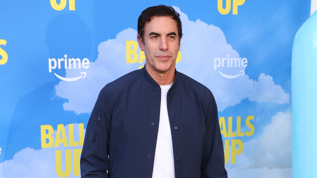 Sacha Baron Cohen to star in Quentin Tarantino's West End debut