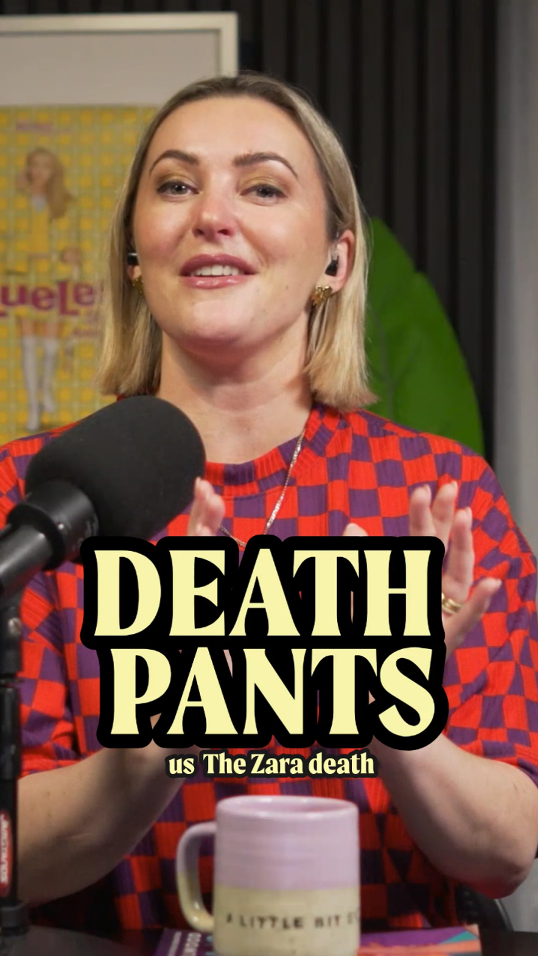 Beware of the Zara Death Pants!