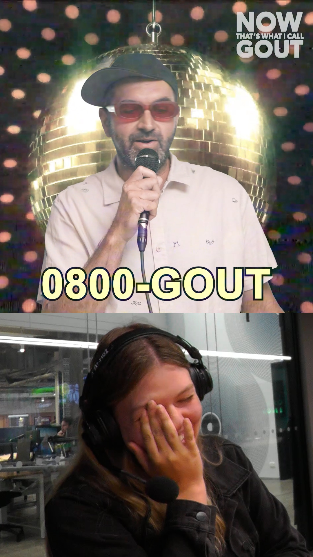 Now That's What I Call Gout