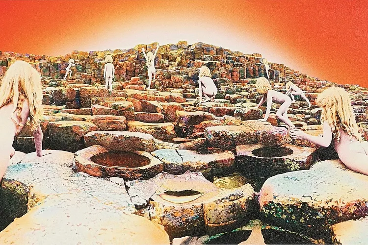 Holy Ruse House ‘Houses of the Holy’ lore: 5 fascinating facts about Led Zeppelin’s ...