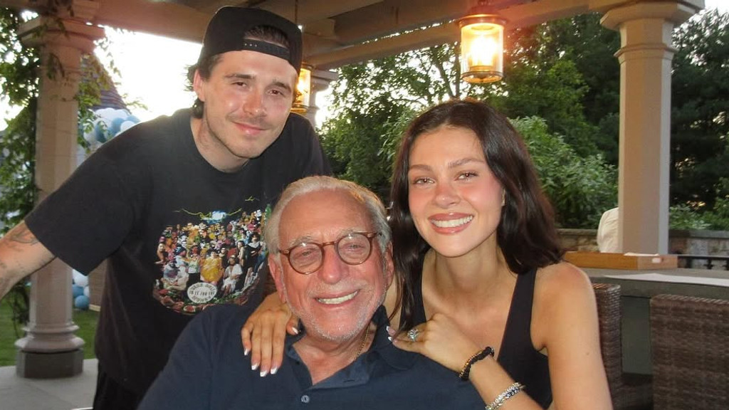 Nelson Peltz praises 'great' son-in-law Brooklyn Beckham amid family fallout