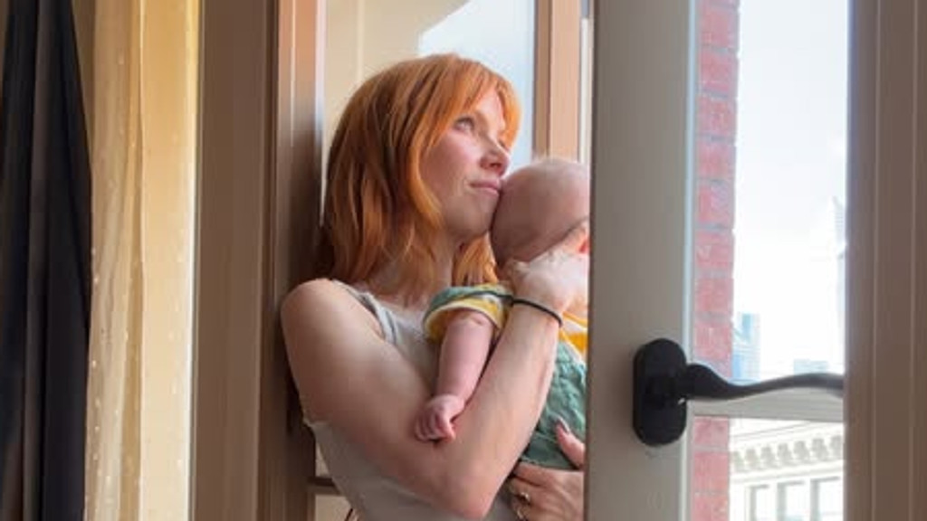 Carly Rae Jepsen hints she named baby after Heated Rivalry character
