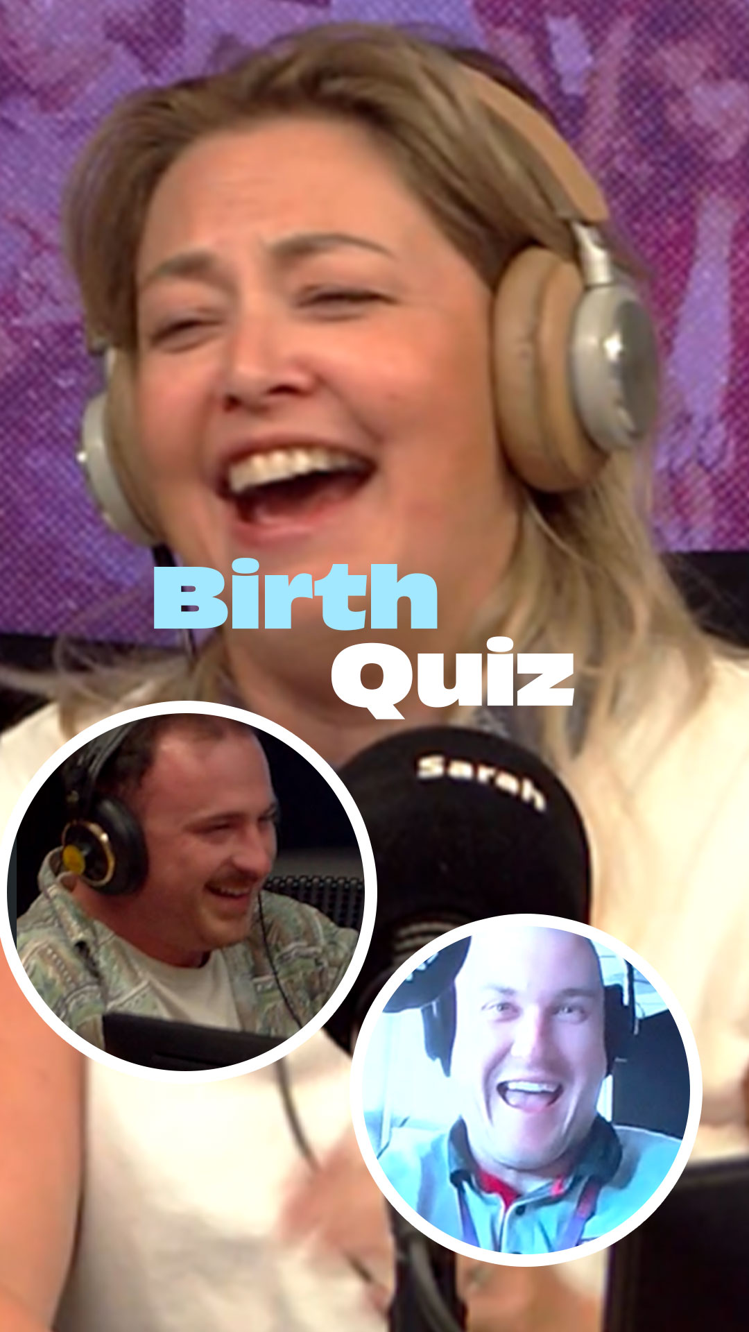 Who knows more about Birth