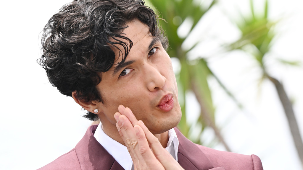 Charles Melton marries Camille Summers-Valli - report