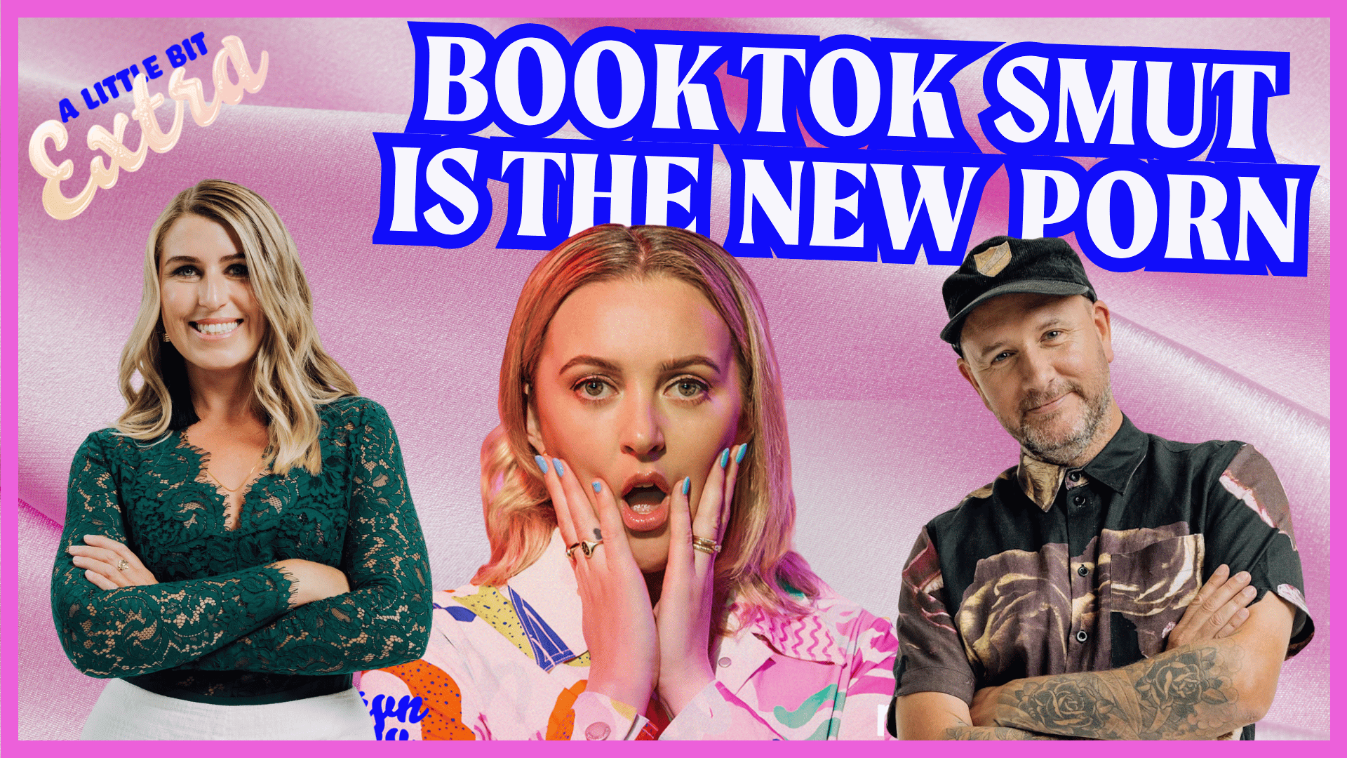 The Smut Revolution: Is BookTok the New Porn?