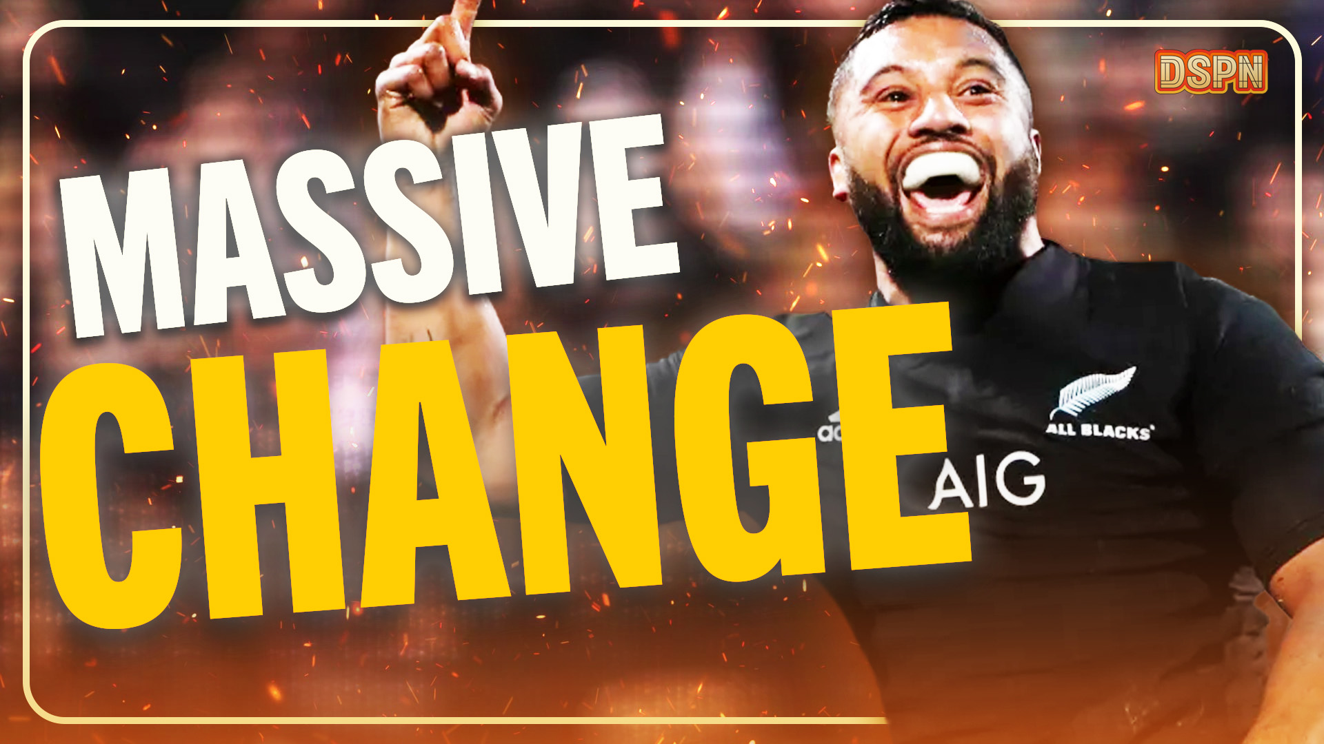 The CONNECTION That Powers The ALL BLACKS | Lima Sopoaga
