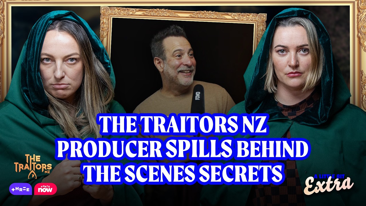 The BRUTAL Behind The Scenes Secrets Of 'The Traitors NZ'