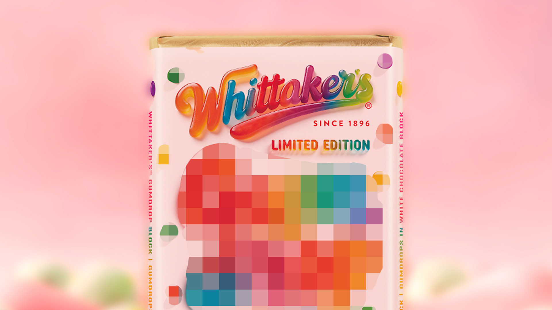 Oh goody! Whittaker's new chocolate block might be their most nostalgic yet