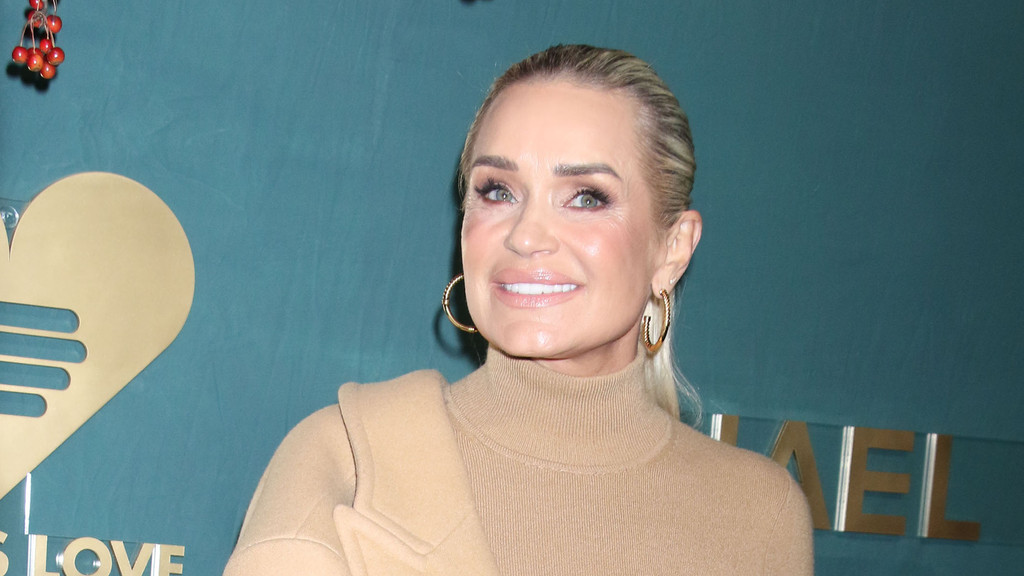 Yolanda Hadid engaged to property developer Randy Kendrick