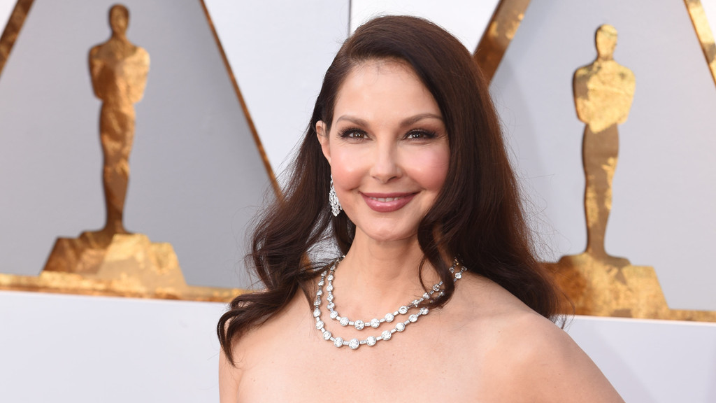 Ashley Judd criticizes ‘Kiss the Girls’ for profiting from sexual terror