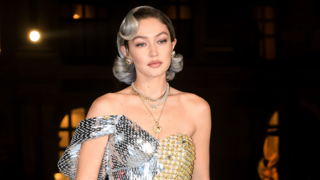Gigi Hadid addresses her 'disturbing' inclusion in Epstein files