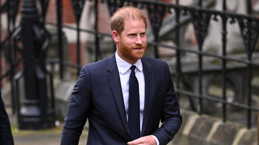 Prince Harry steps down from African charity after abuse scandal