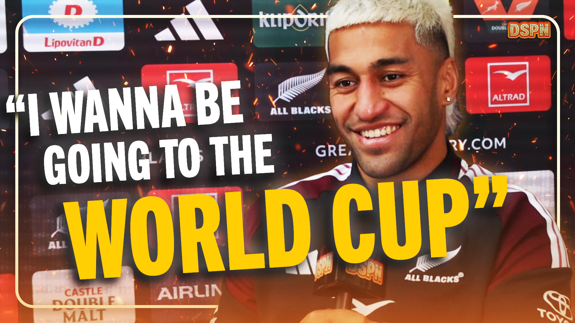 RIEKO IOANE On Leaving Ireland, Midfield Position Debates, And Tour Goals 