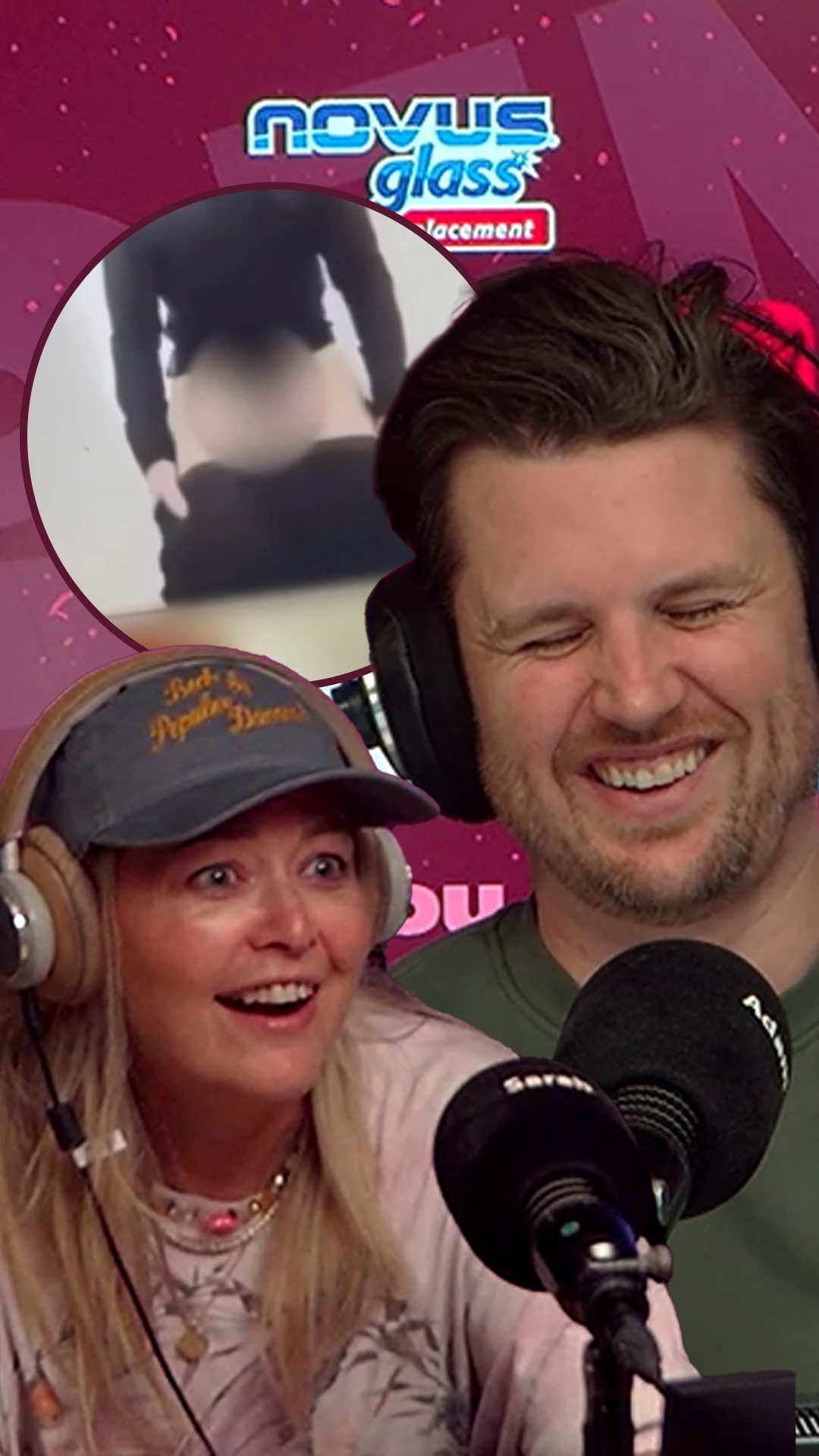 We React to Nude Lawyer Business Call