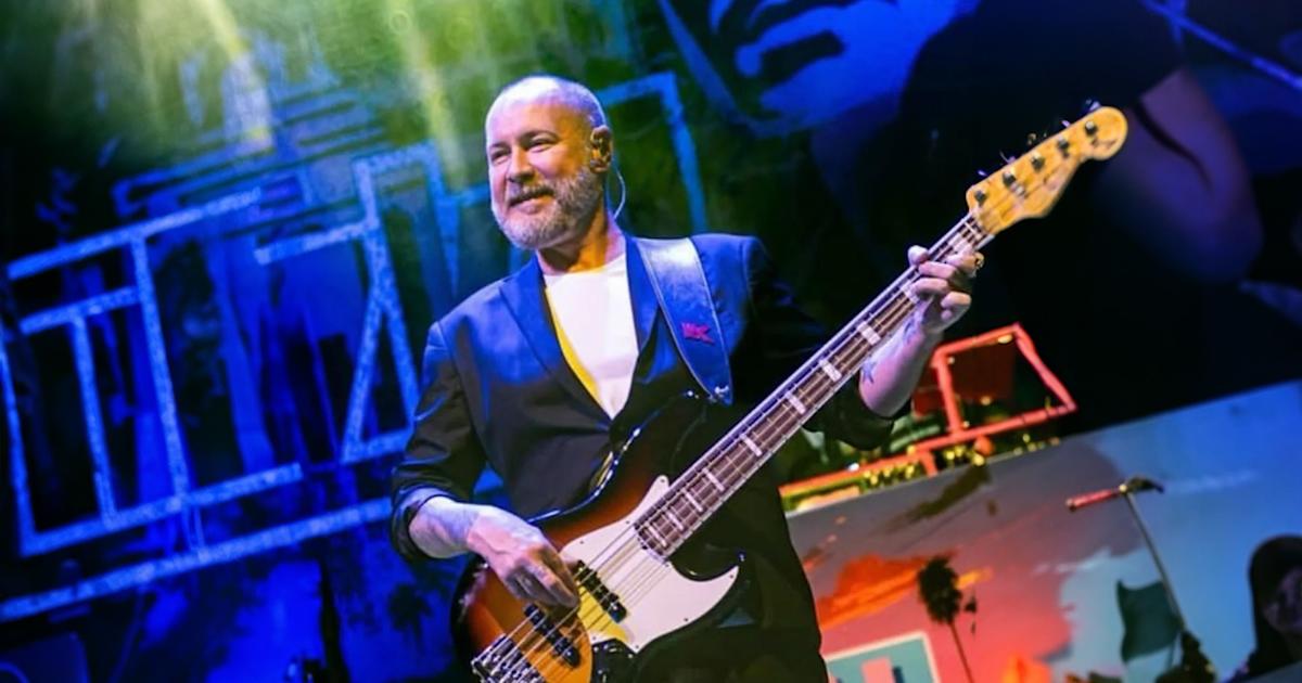 Limp Bizkit bassist Sam Rivers dead at 48 | rova