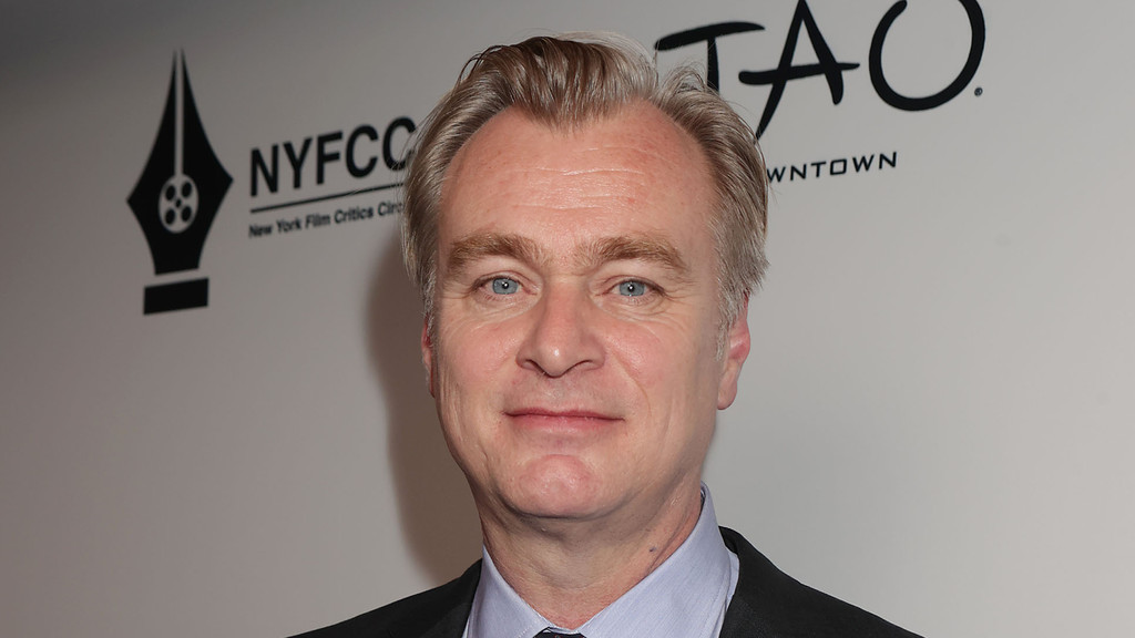Christopher Nolan: 'AI is a transparent Trojan horse'
