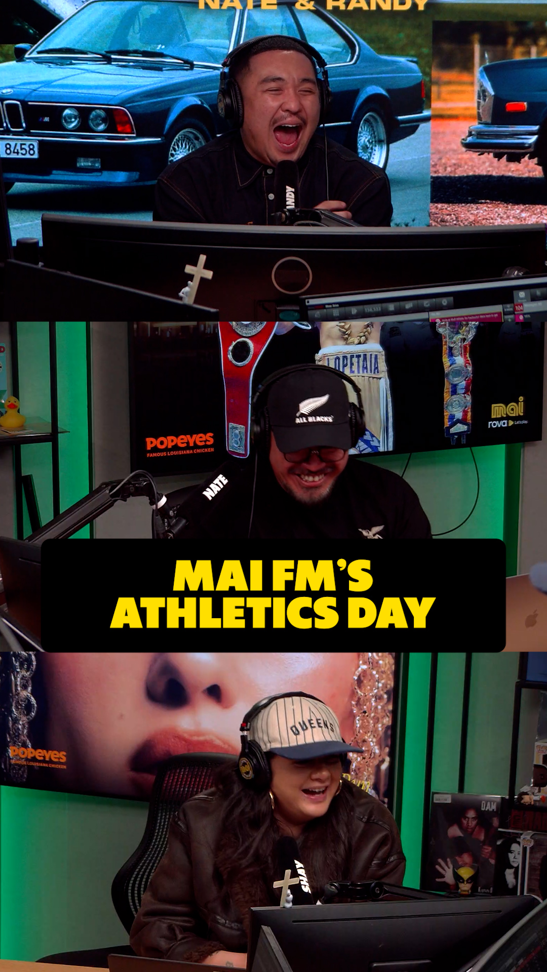 Mai FM Athletics day