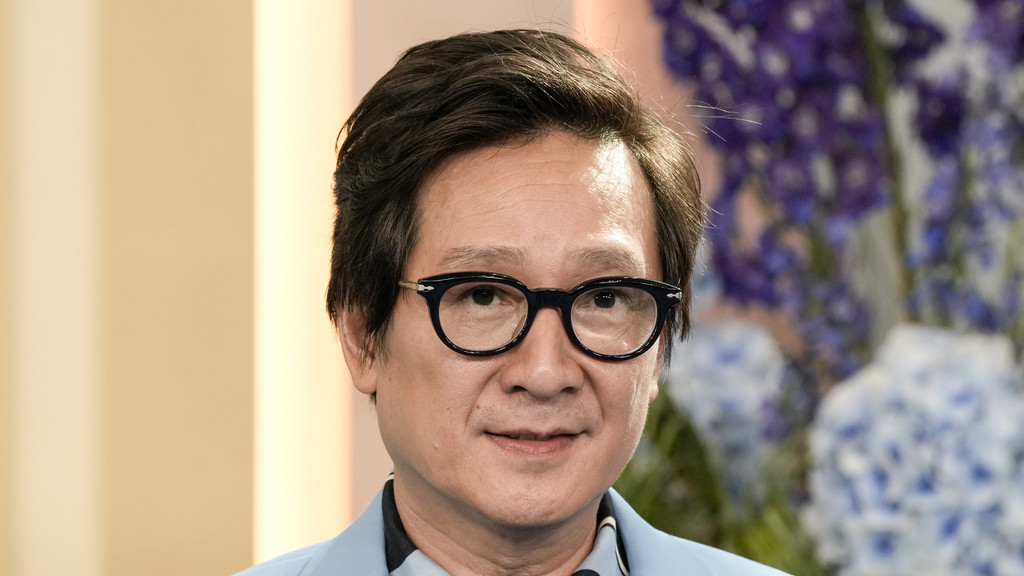 Ke Huy Quan recalls Steven Spielberg's 'life-changing' generosity