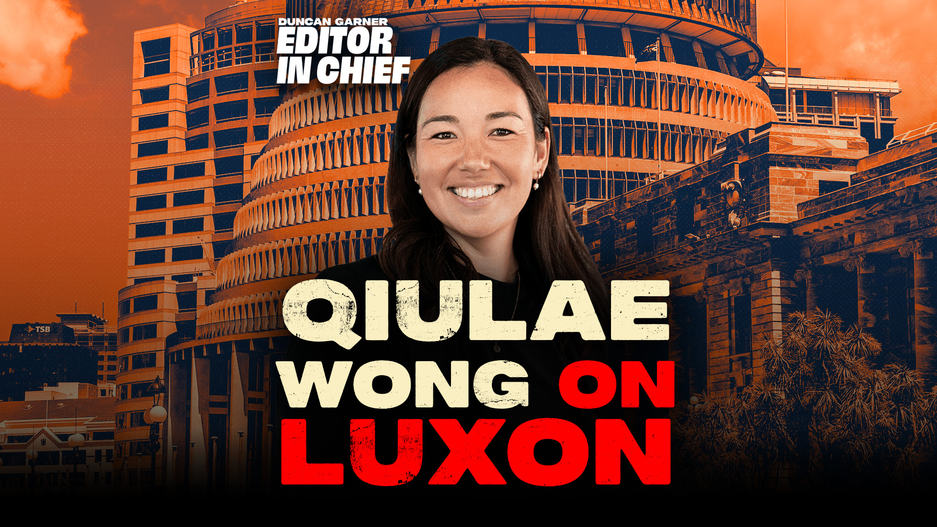 Exclusive: TOP leader Qiulae Wong on Luxon and their 10-year plan