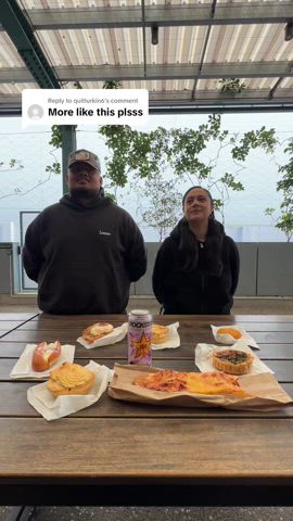 grab the bakery goods