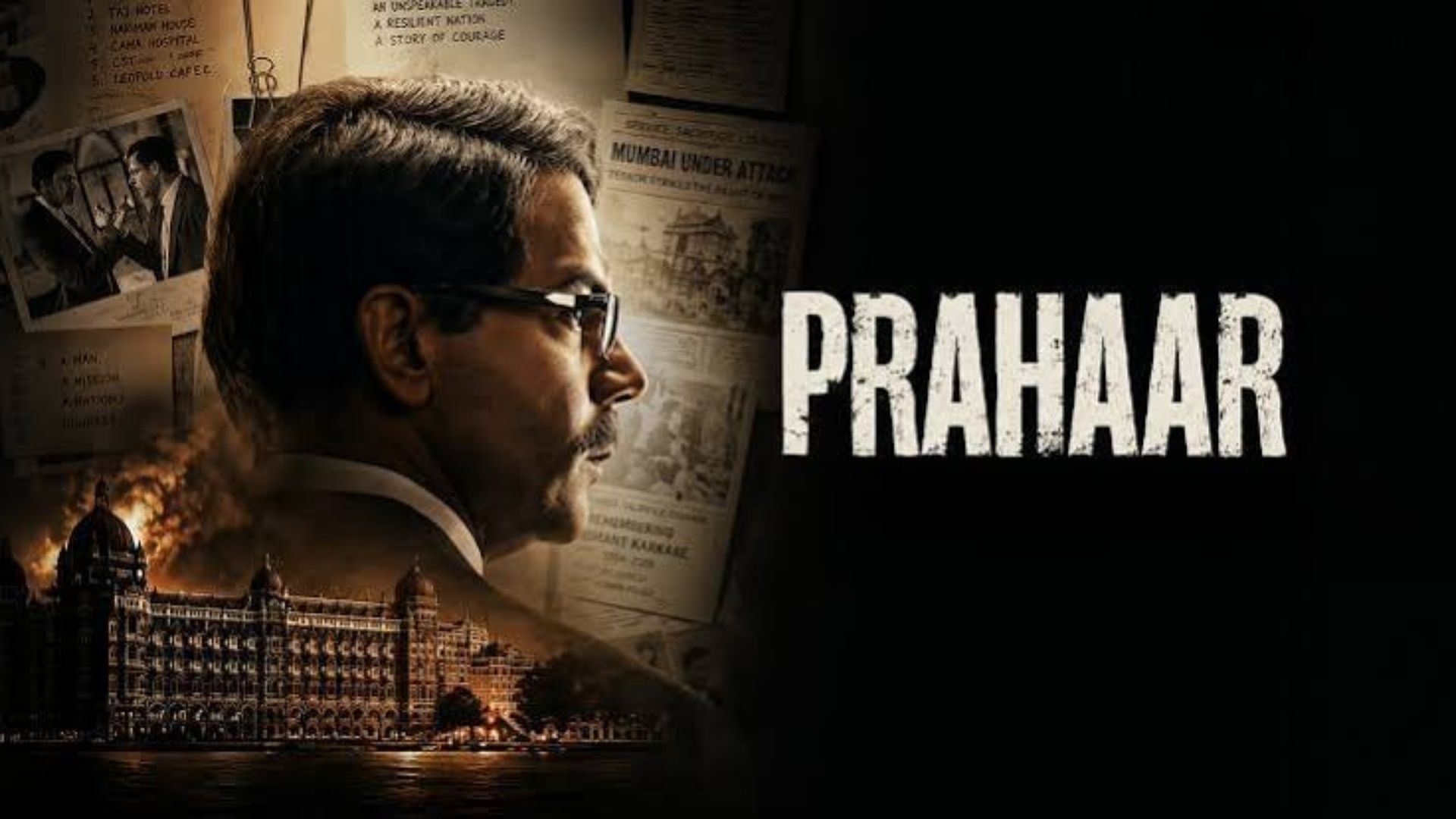 Rajkummar Rao Stars as Ujjwal Nikam in Hard-Hitting 'Prahaar' Teaser