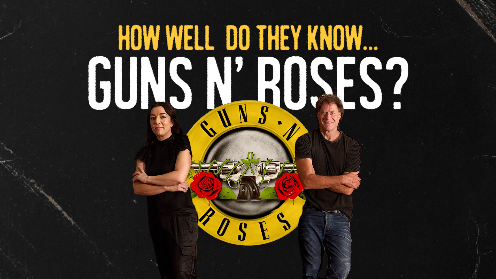 Guns N' Roses Trivia: Robert vs Georgia