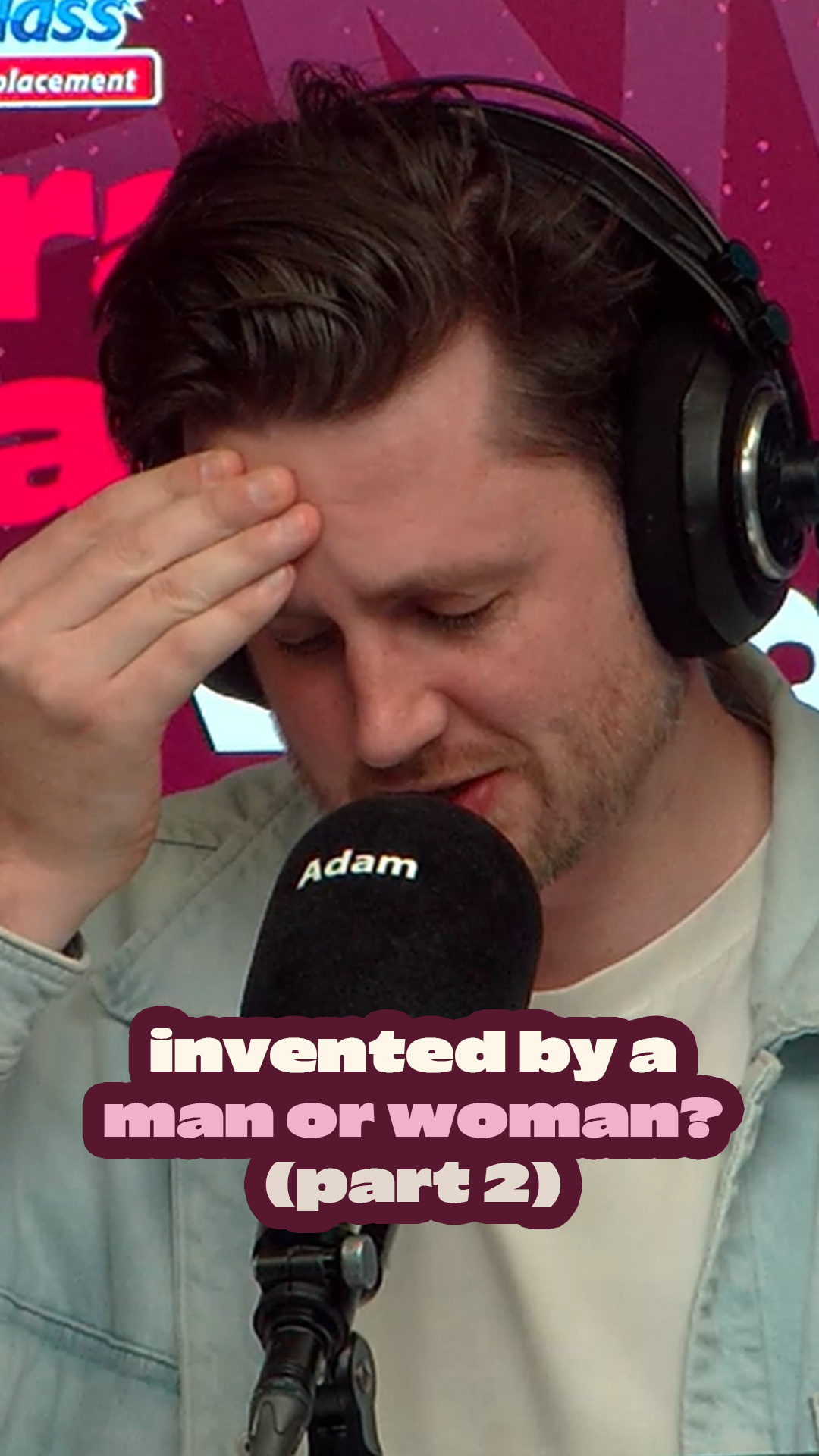 Was it invented by a man or woman? (part 2)