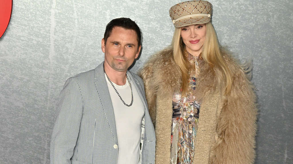 Matt Bellamy breaks silence on Elle Evans split