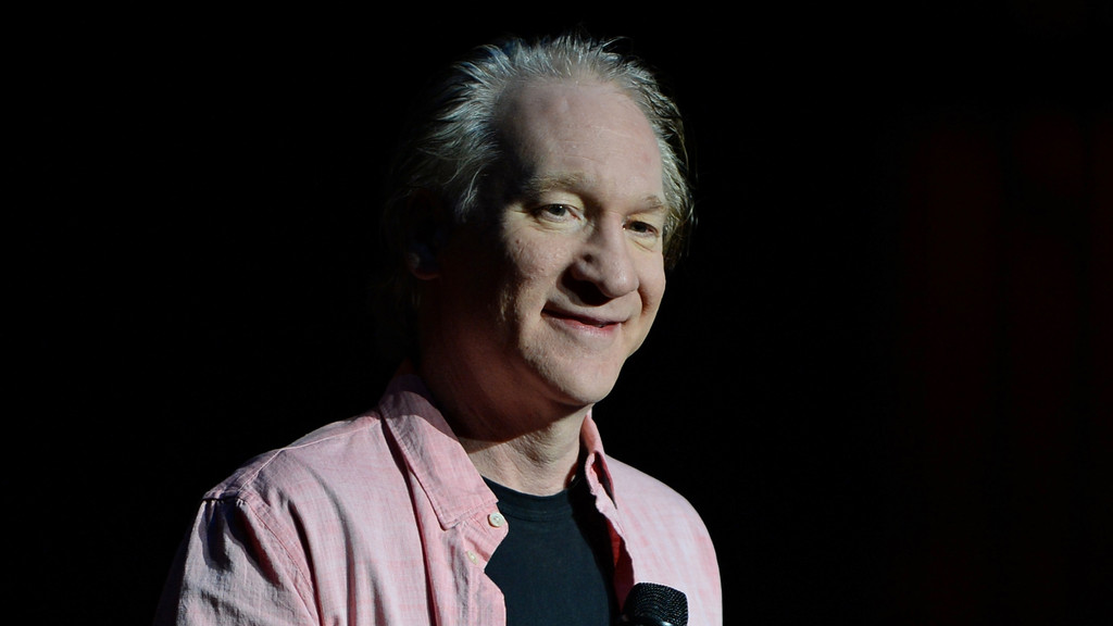 Bill Maher tells Trump to 'stop being funny' at Mark Twain Prize ceremony