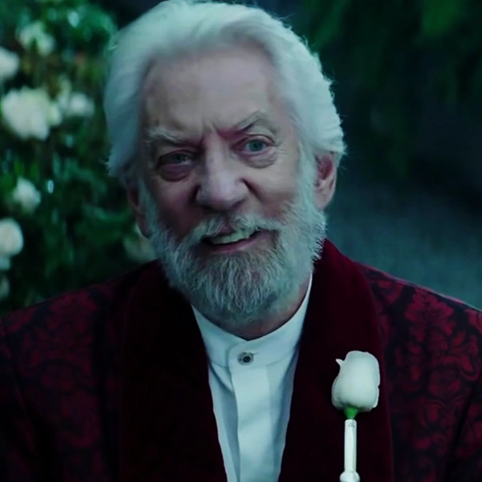 Clarissa Desterro Jogos Vorazes Autoritarismo Fascismo Presidente Snow Donald Sutherland