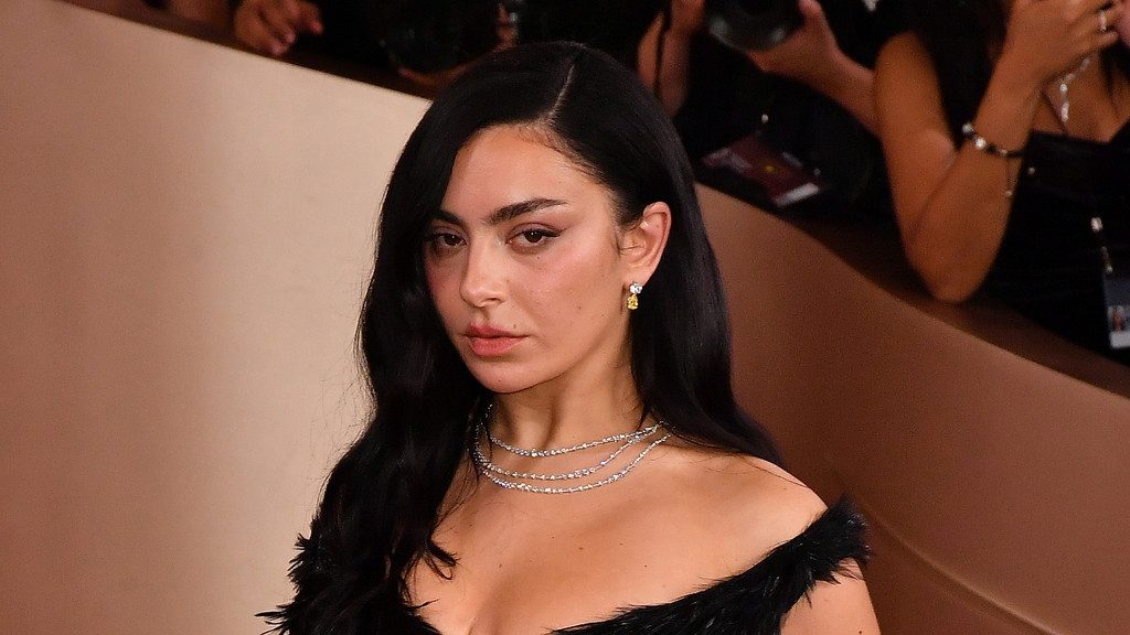 Charli XCX felt 'vulnerable' showing highs and lows of pop stardom in The Moment