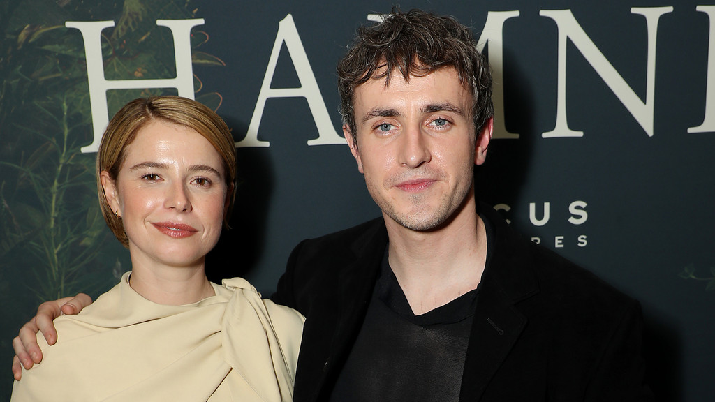 Paul Mescal and Jessie Buckley find next collaboration after Hamnet