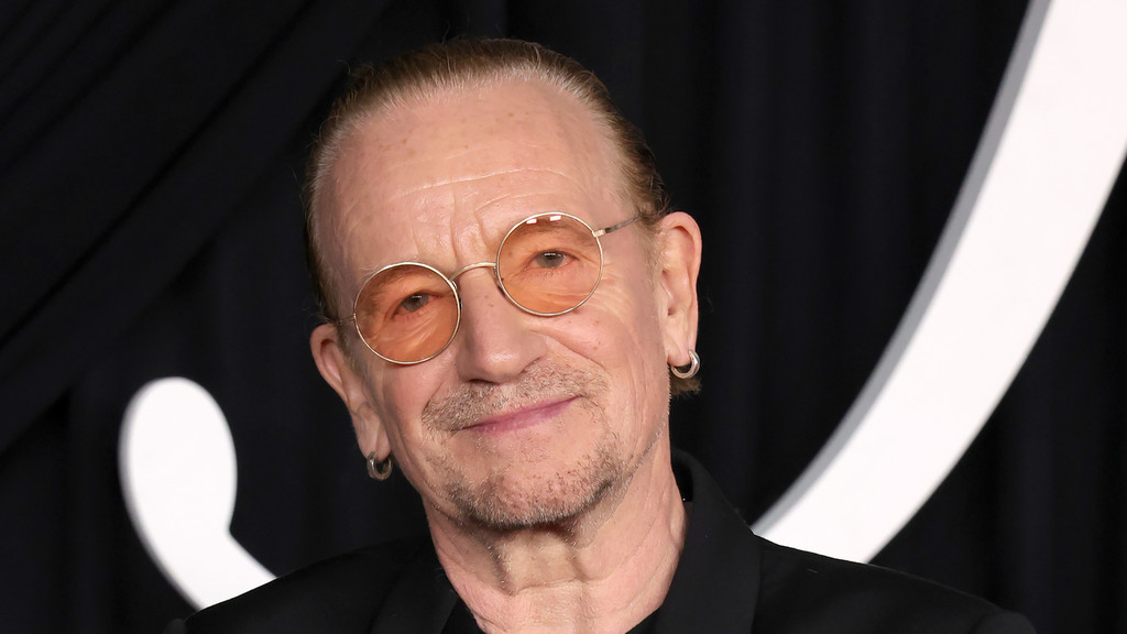 U2's Bono felt 'like a stalker' asking Rosalía for permission to release song