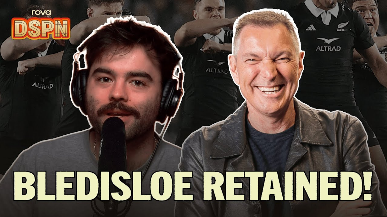 All Blacks Beat Wallabies at Eden Park to Retain Bledisloe Cup | Post Match Reaction