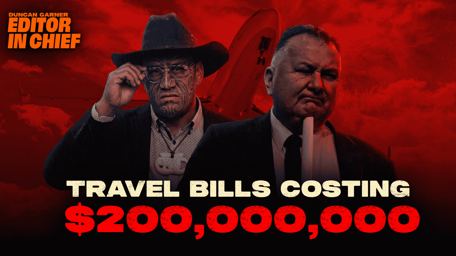 Duncan Garner: They Spend Because Nobody Stops Them