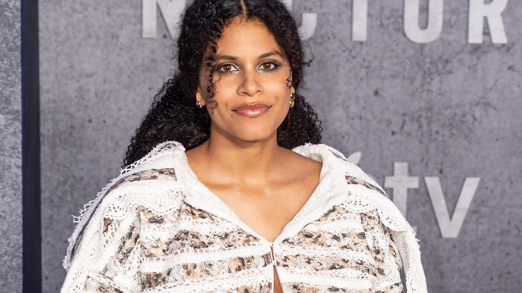 Zazie Beetz expecting first child