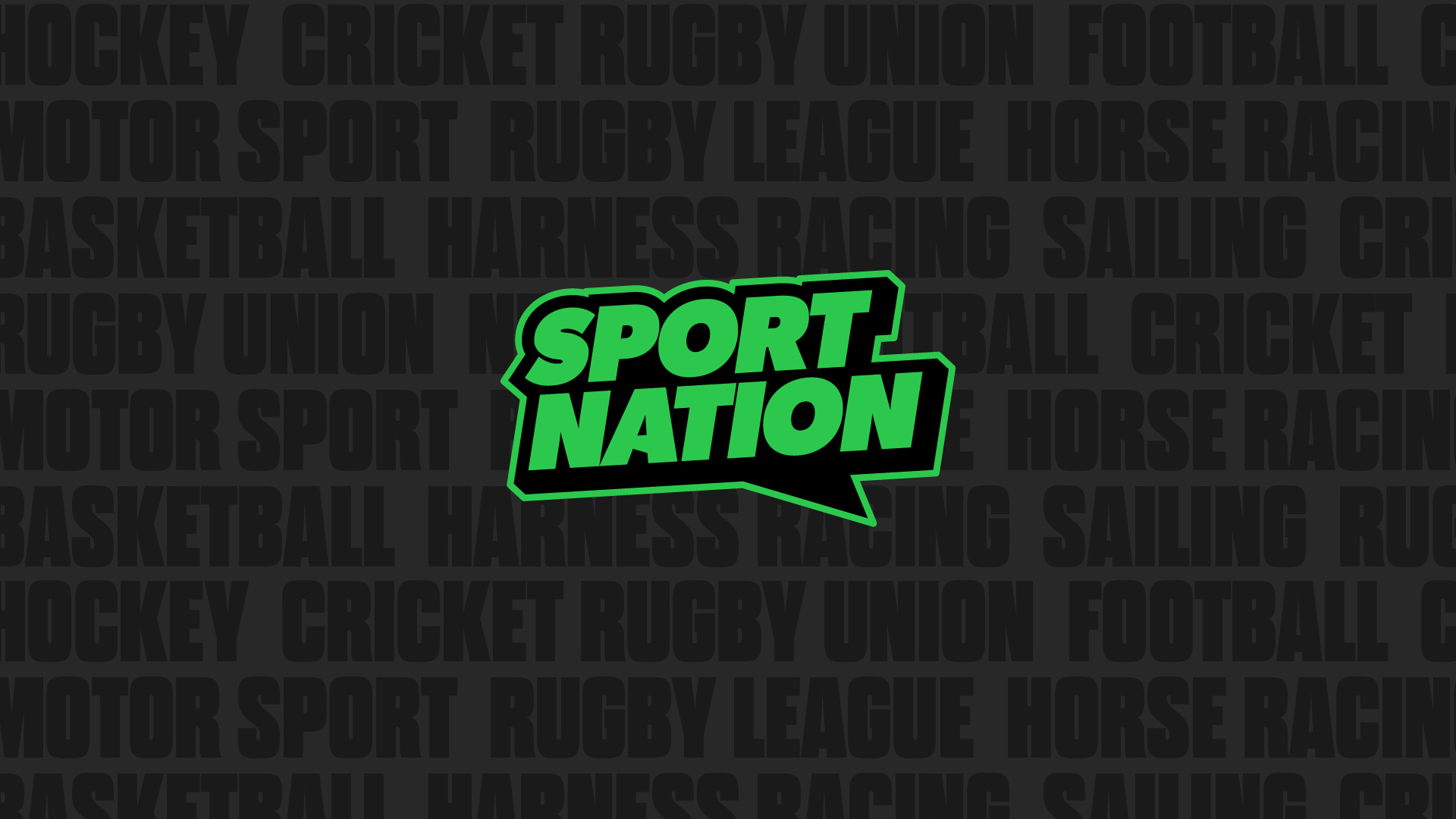 Sport Nation Radio