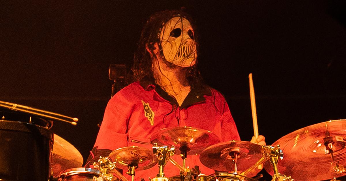 Slipknot announce departure of drummer Jay Weinberg | Articles | rova