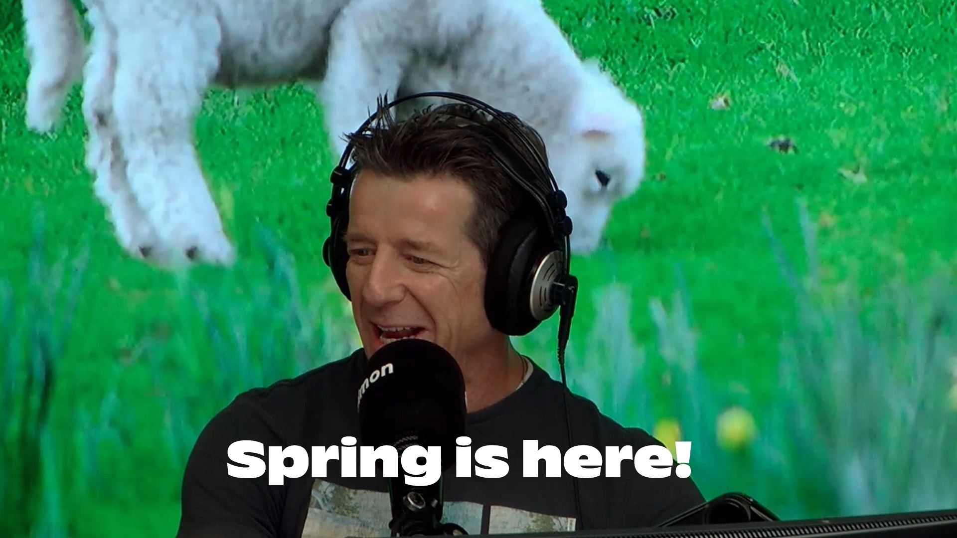 Spring is here and we're excited!