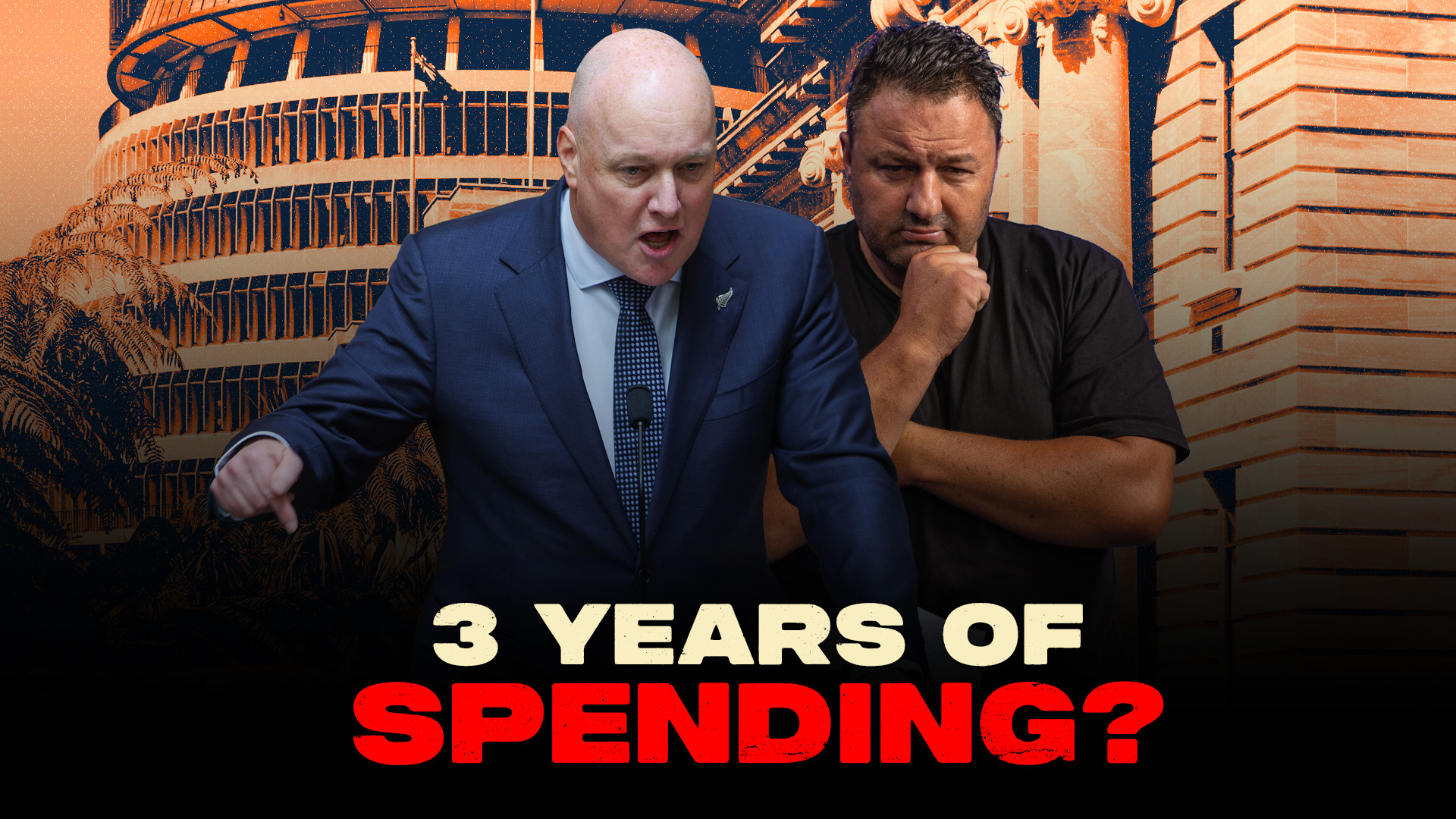 Christopher Luxon: Three Years Later, Where Did All The Promises Go?