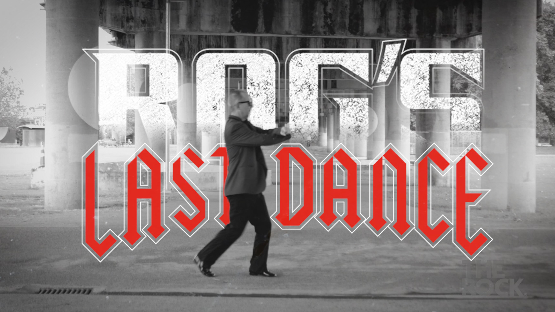 Join us live for Rog's Last Dance